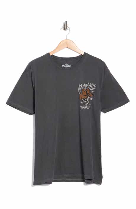 Goodie Two Sleeves Knoxville Dead Cowboy Short Sleeve T-Shirt