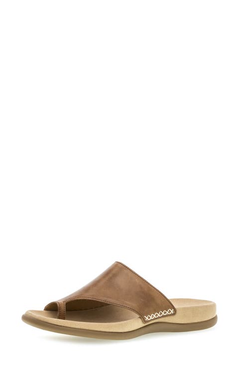 Asymmetric Flip Flop (Women)