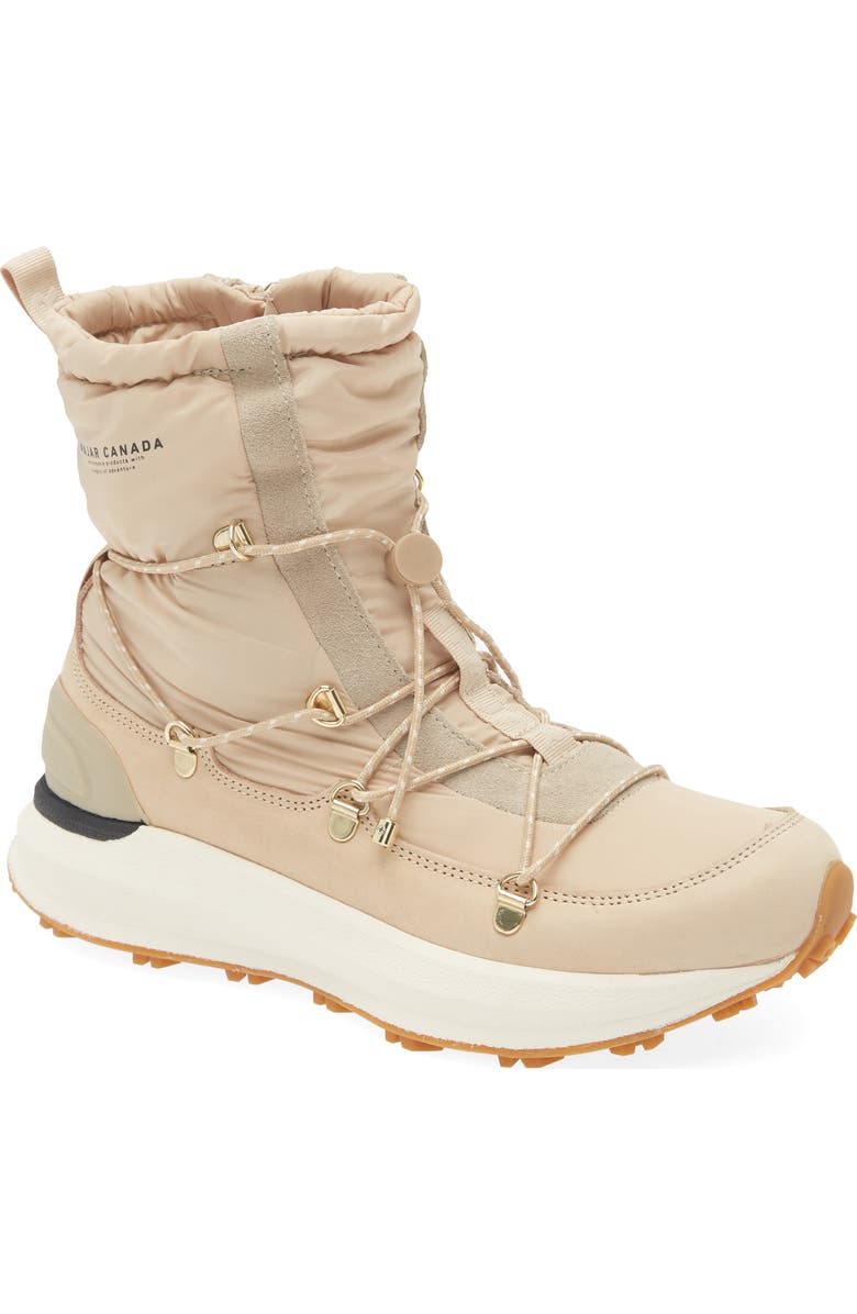 Pajar Urban Combat Hi Boot, Main, color, Sand