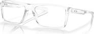 Oakley 55mm Rectangle optical glasses