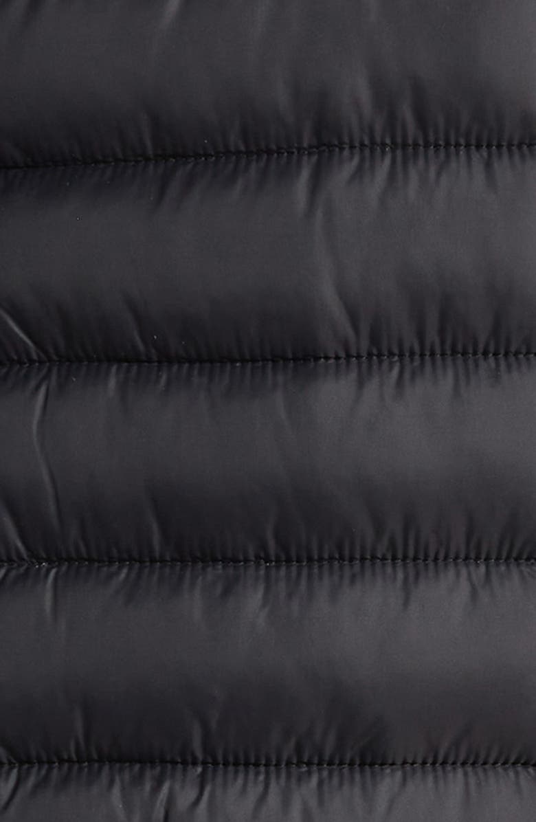 Save The Duck Kids' Lemy Faux Fur Lined Hooded Quilted Jacket, Alternate, color,