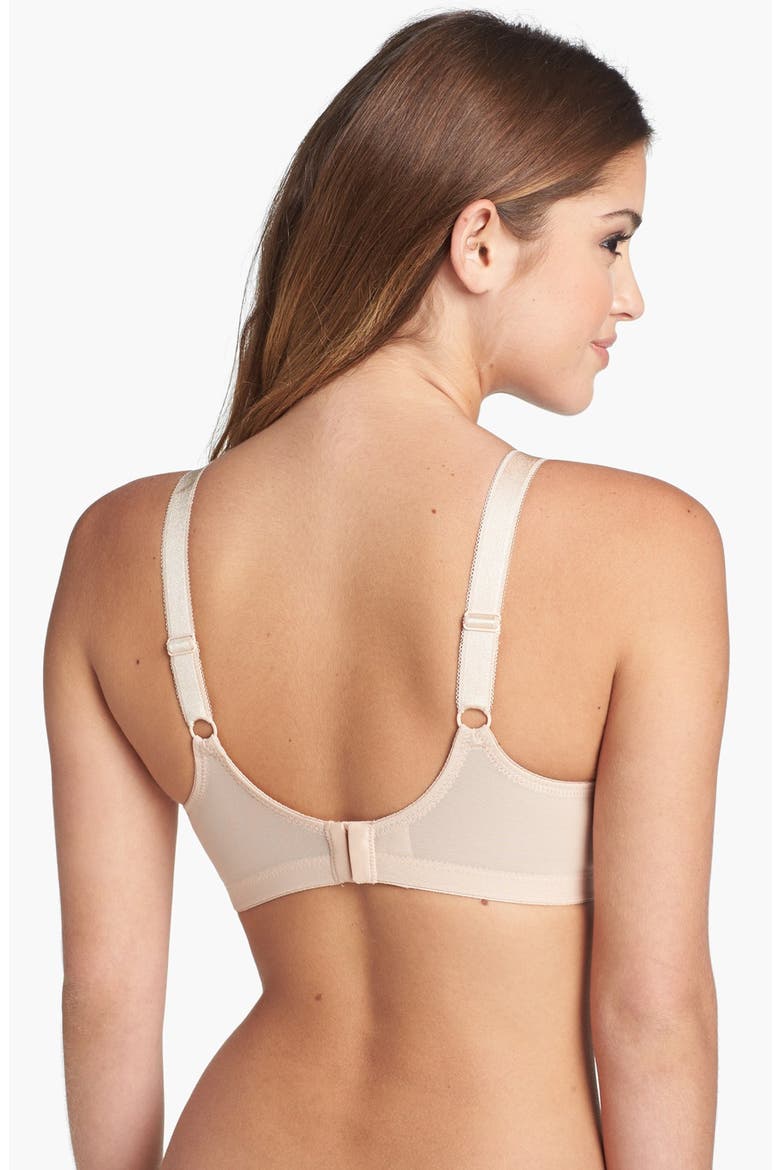 Rita Soft Cup Bra, Alternate, color, NUDE
