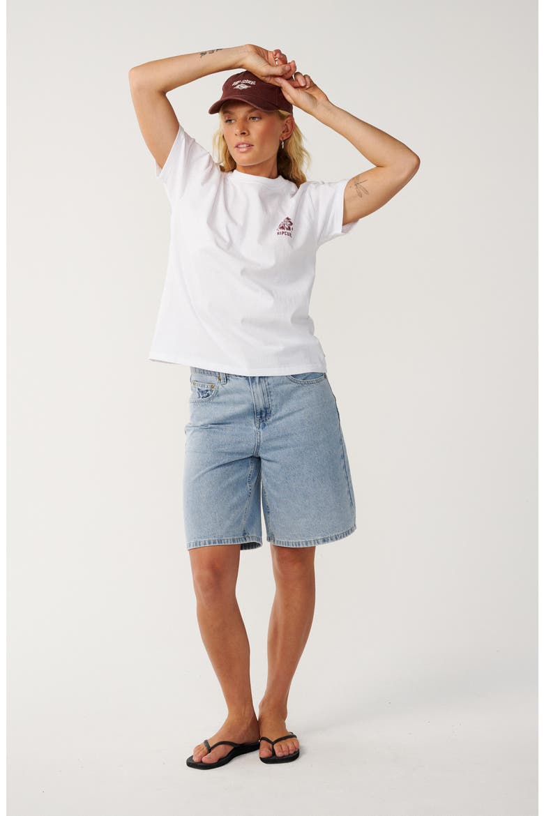 Surf Puff Party Pack Graphic T-Shirt, Alternate, color, WHITE