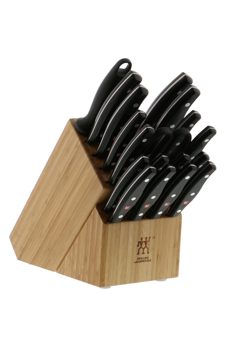 ZWILLING Twin Signature 19-Piece Block Set, Alternate, color, NO COLOR
