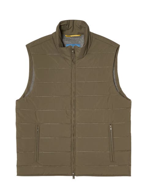 Driver Quilted Vest