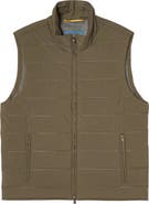 Robert Talbott Driver Quilted Vest
