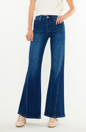 KanCan Essentials Ava Essentials High Rise Flare Jeans