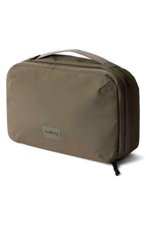 Hanging Water Resistant Toiletry Kit