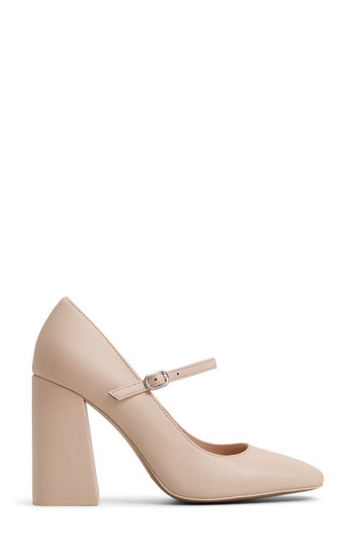 CALL IT SPRING CALL IT SPRING BY ALDO NAVII BLOCK HEEL PUMP