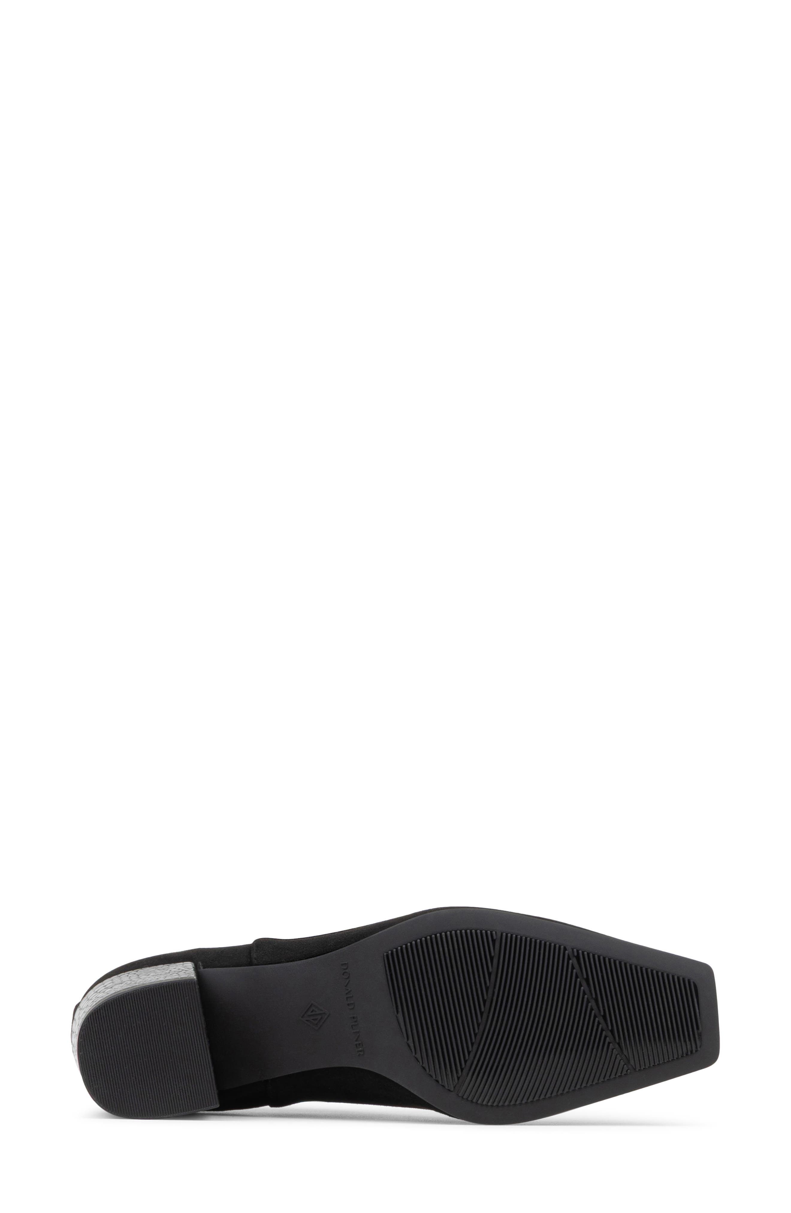Immasu Shootie, Alternate, color, BLACK