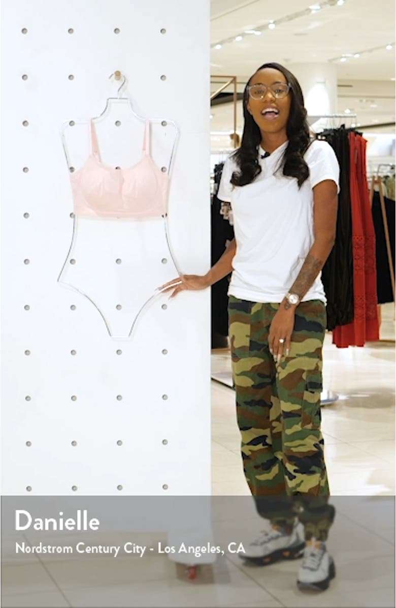 True Body Lift Wireless Bra, sales video thumbnail