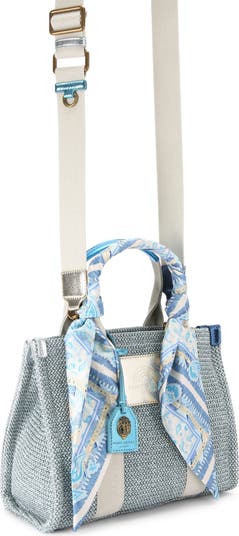 Kensington Leather Crossbody Bag