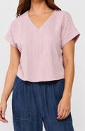 VELVET HEART Larena V-Neck Top