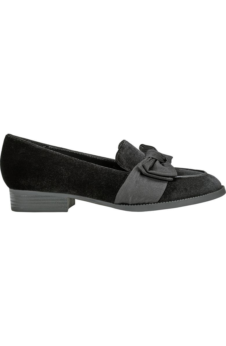 Bandolino Bow Loafer, Alternate, color,