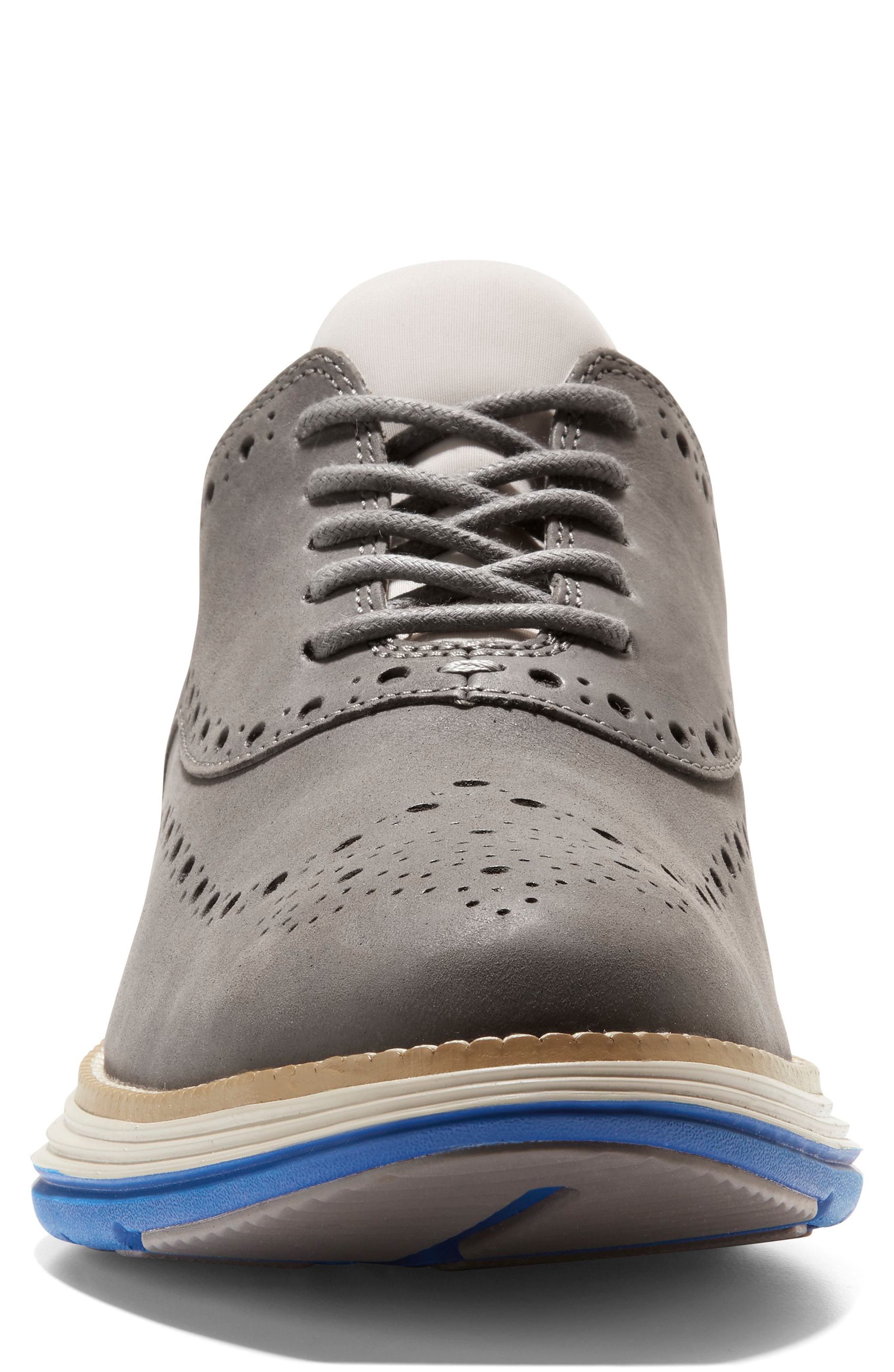 Cole Haan Original Grand Ultra Wingtip Oxford, Alternate, color, 