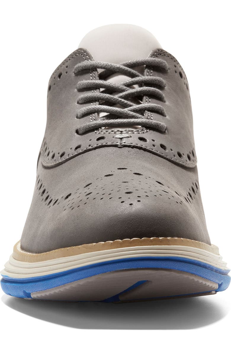 Cole Haan Original Grand Ultra Wingtip Oxford, Alternate, color,