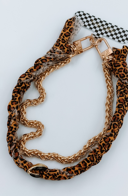 The Cæp Universal Wristlet In Brown