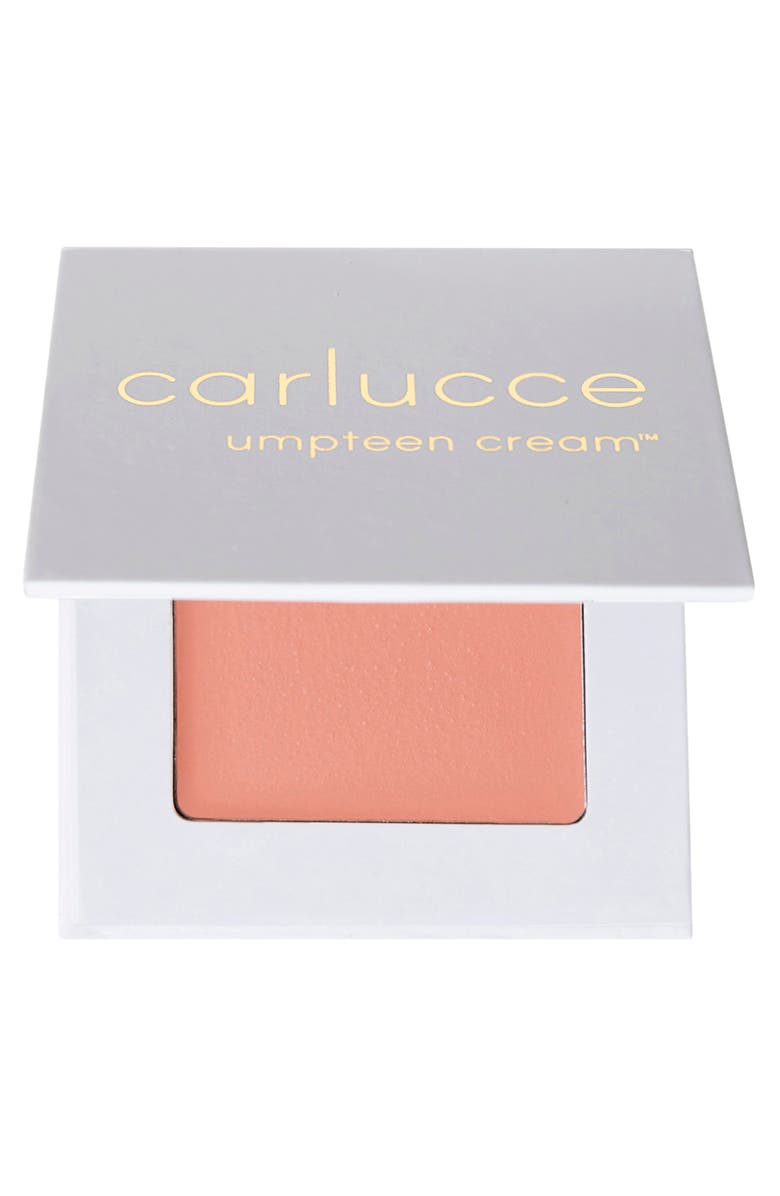 Carlucce Umpteen Cream in Various Colors, Main, color, Unfazed