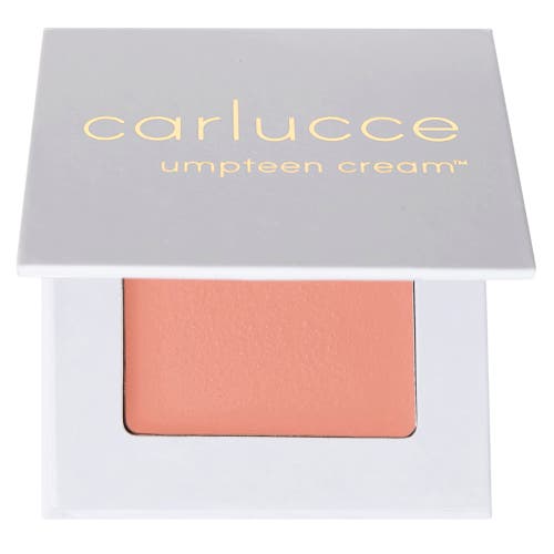 Carlucce Umpteen Cream