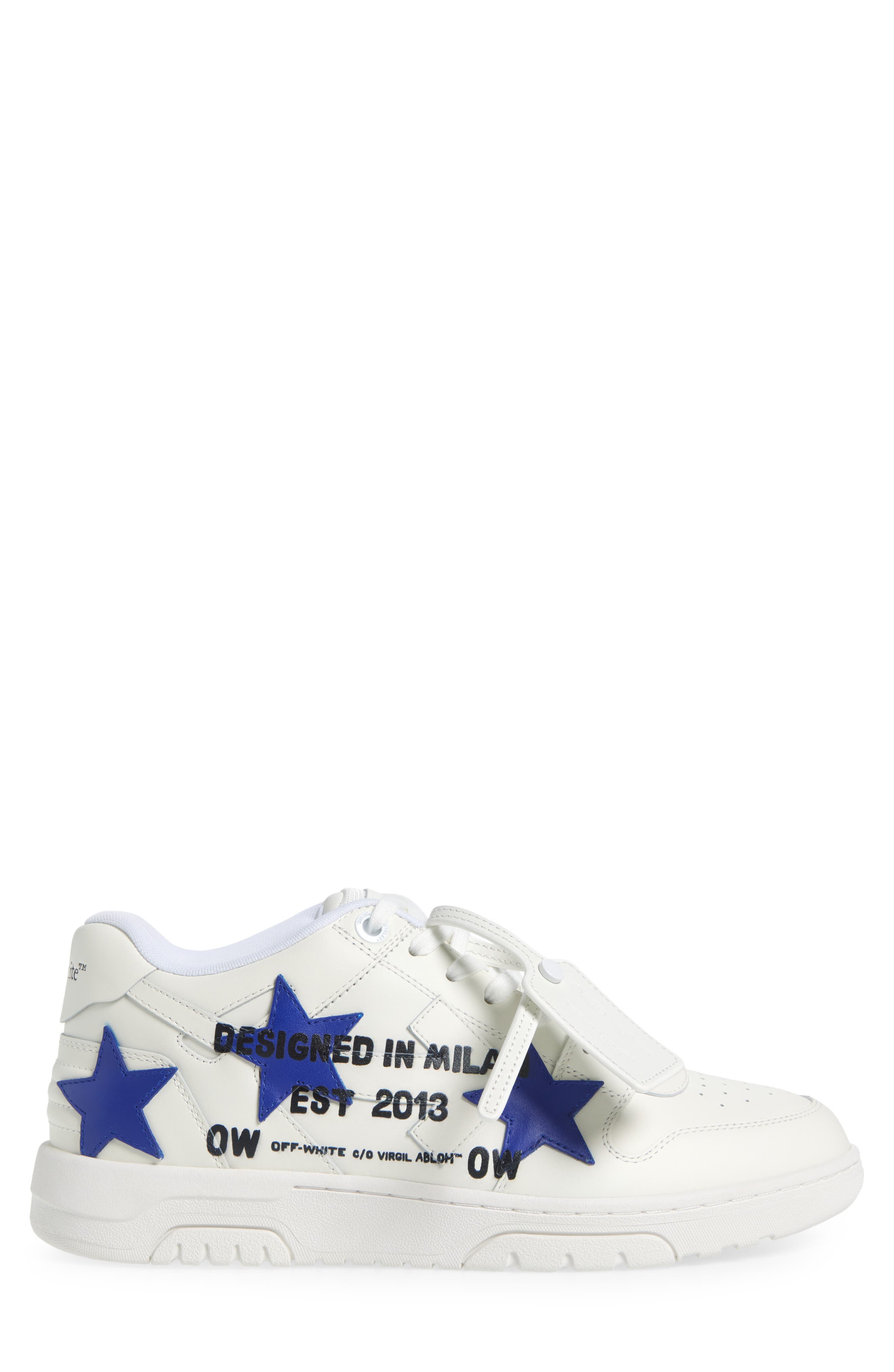 Off-White Out of Office Animation Sneaker, Alternate, color, 
