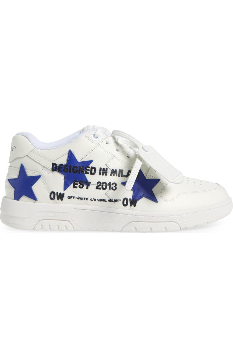 Off-White Out of Office Animation Sneaker, Alternate, color,