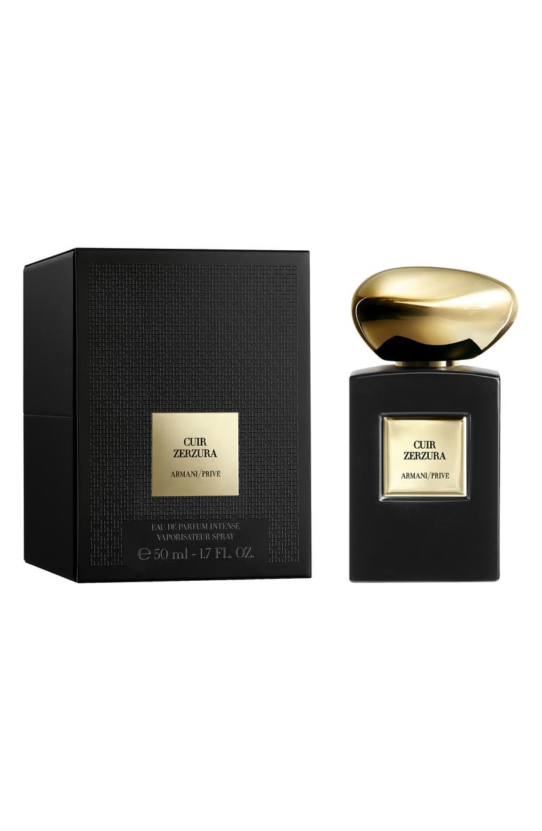 ARMANI beauty Armani Prive Cuir Zerzura Perfume, Alternate, color, 