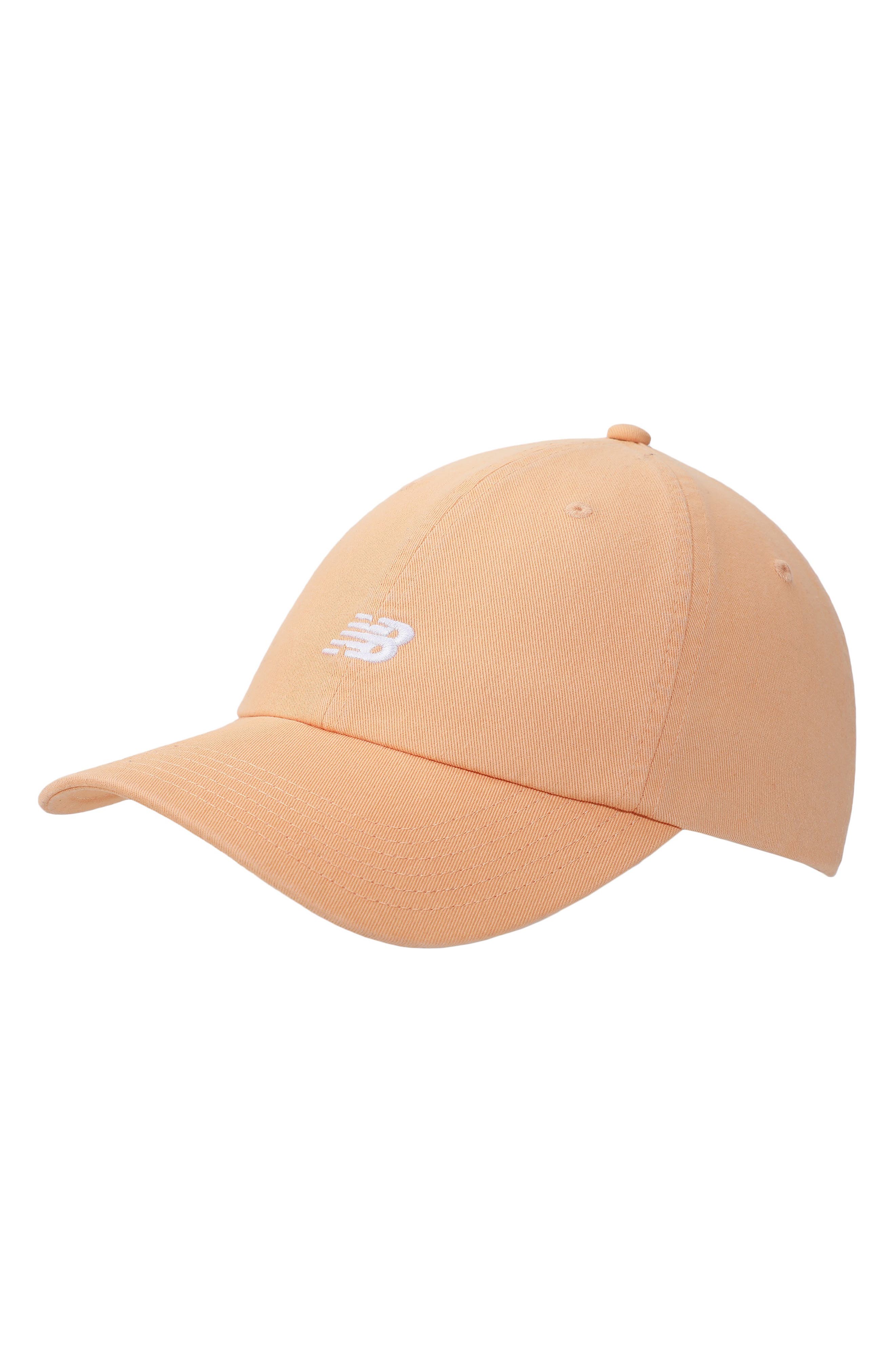 New Balance 6-Panel Classic Adjustable Baseball Cap