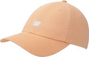New Balance 6-Panel Classic Adjustable Baseball Cap