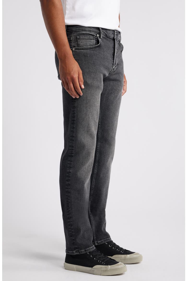 Jetset Modern Straight Leg Jeans, Alternate, color, TOWER