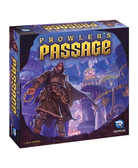 Prowler's Passage Game