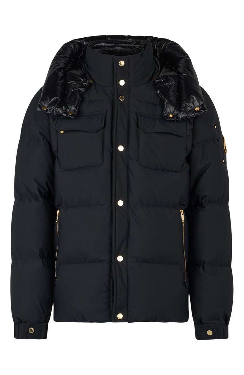 Moose Knuckles Suthep Gold Series 800 Fill Power Down Jacket, Alternate, color,