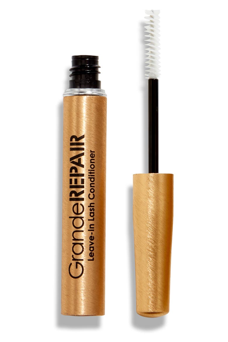 GrandeREPAIR Leave-In Lash Conditioner, Main, color, CLEAR