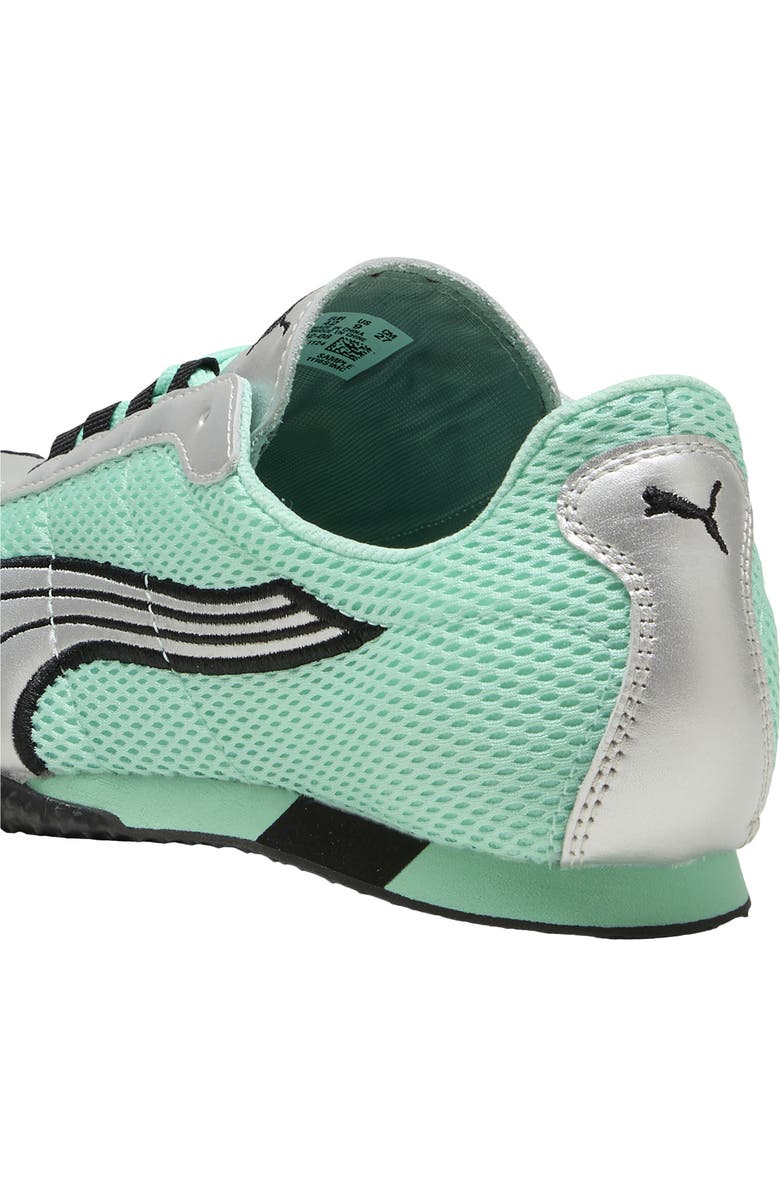 PUMA H-Street OG Sneaker, Alternate, color, Mint Jelly/ Puma Silver