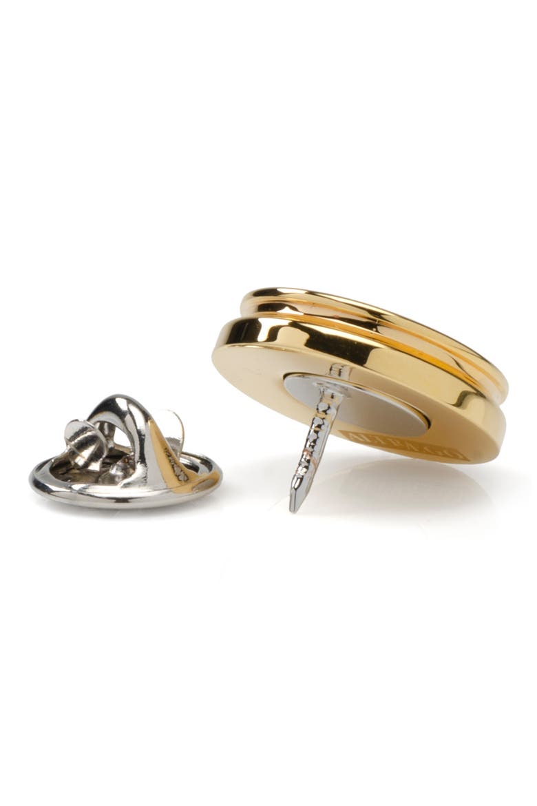 Bullet Silver Lapel Pin, Alternate, color, SILVER