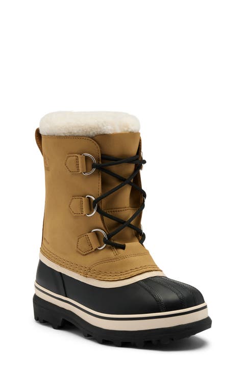 Kids' Caribou™ WP Waterproof Boot
