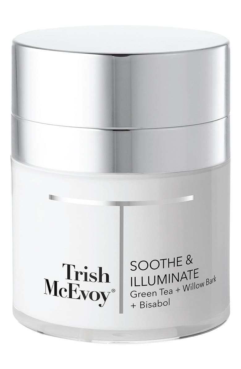 Trish McEvoy Beauty Booster<sup>®</sup> Soothe and Illuminate Cream, Main, color, 