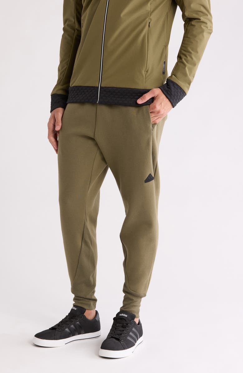 ADIDAS SPORTSWEAR Z.N.E. Premium Performance Pants, Main, color, 