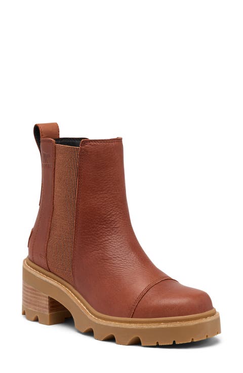 Joan Now Waterproof Chelsea Boot (Women)