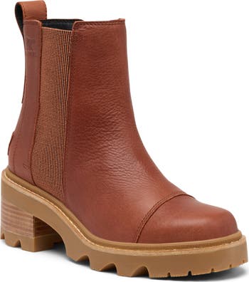 SOREL Joan Now Waterproof Chelsea Boot (Women) | Nordstrom