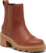 SOREL Joan Now Waterproof Chelsea Boot