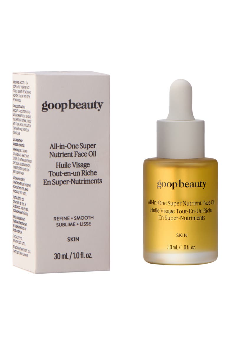 All-in-One Super Nutrient Face Oil, Alternate, color, NO COLOR