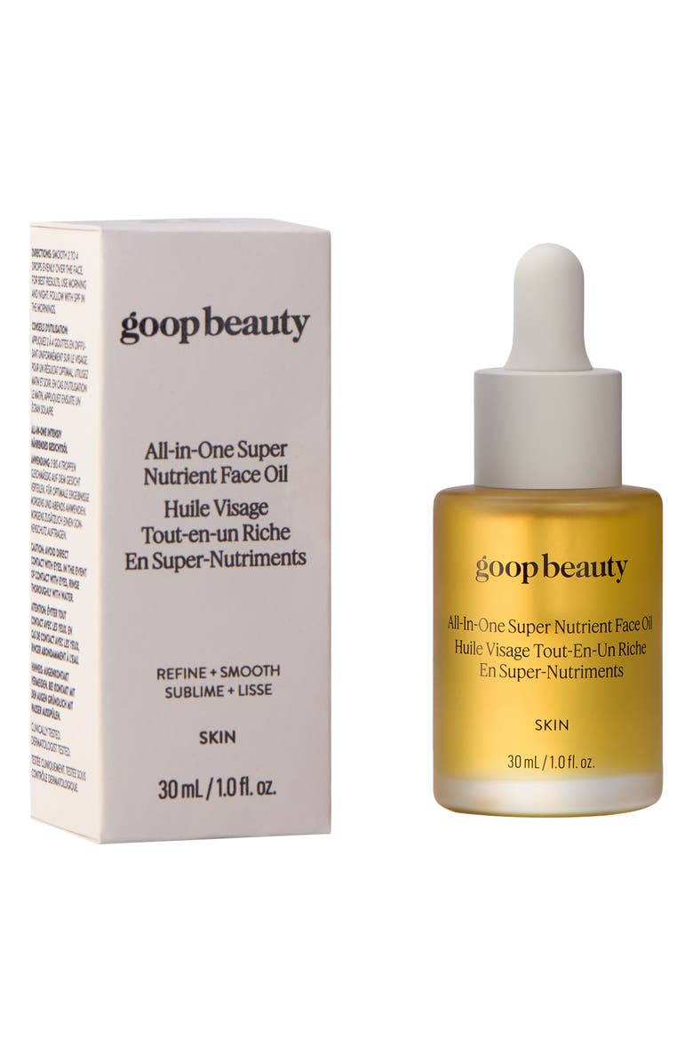 GOOP All-in-One Super Nutrient Face Oil, Alternate, color, 