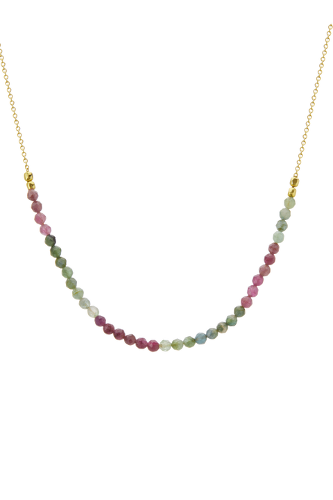 Tourmaline Necklace