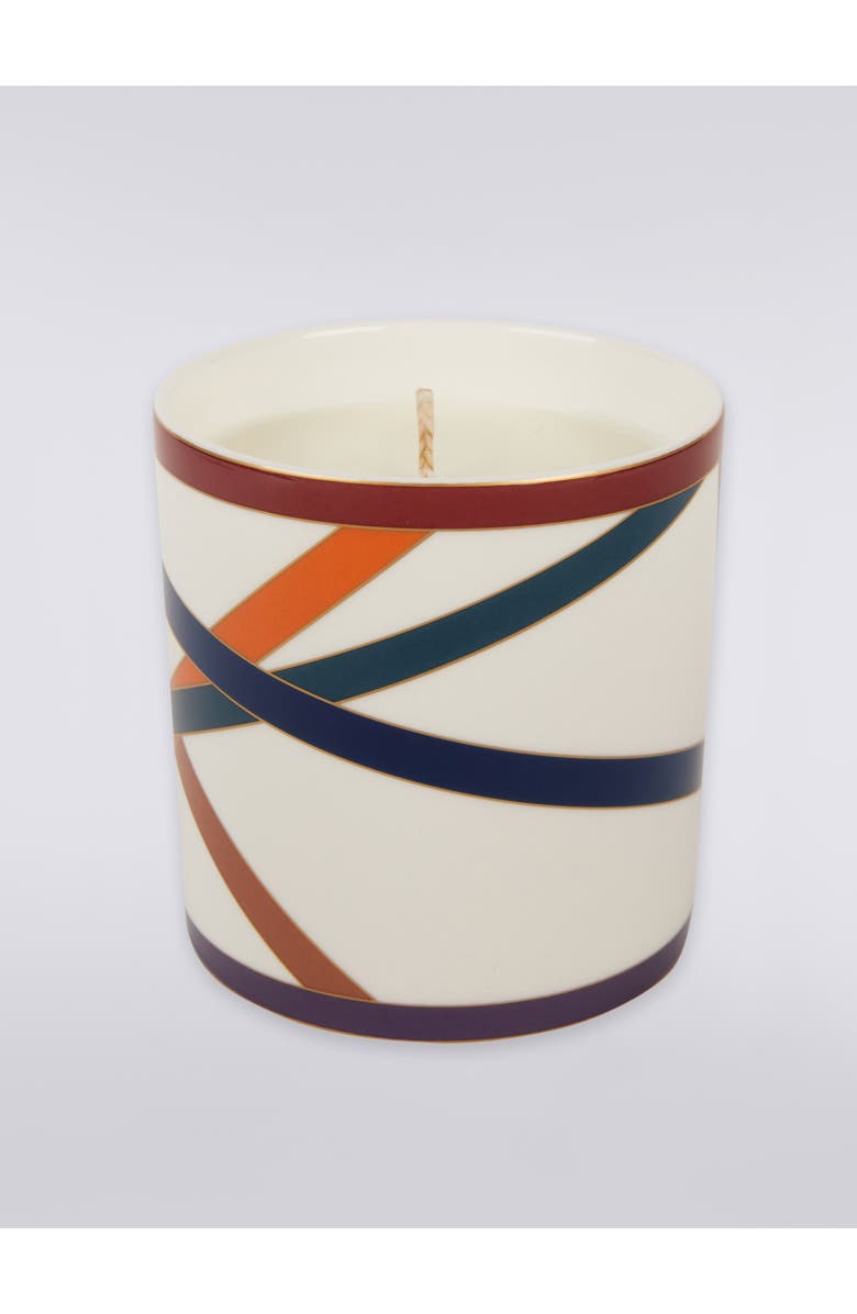 Missoni Home Nastri Scented Candle, Alternate, color, Multicoloured