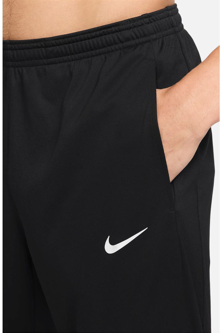 Miler Dri-FIT Running Pants, Alternate, color, BLACK/ REFLECTIVE SILVER