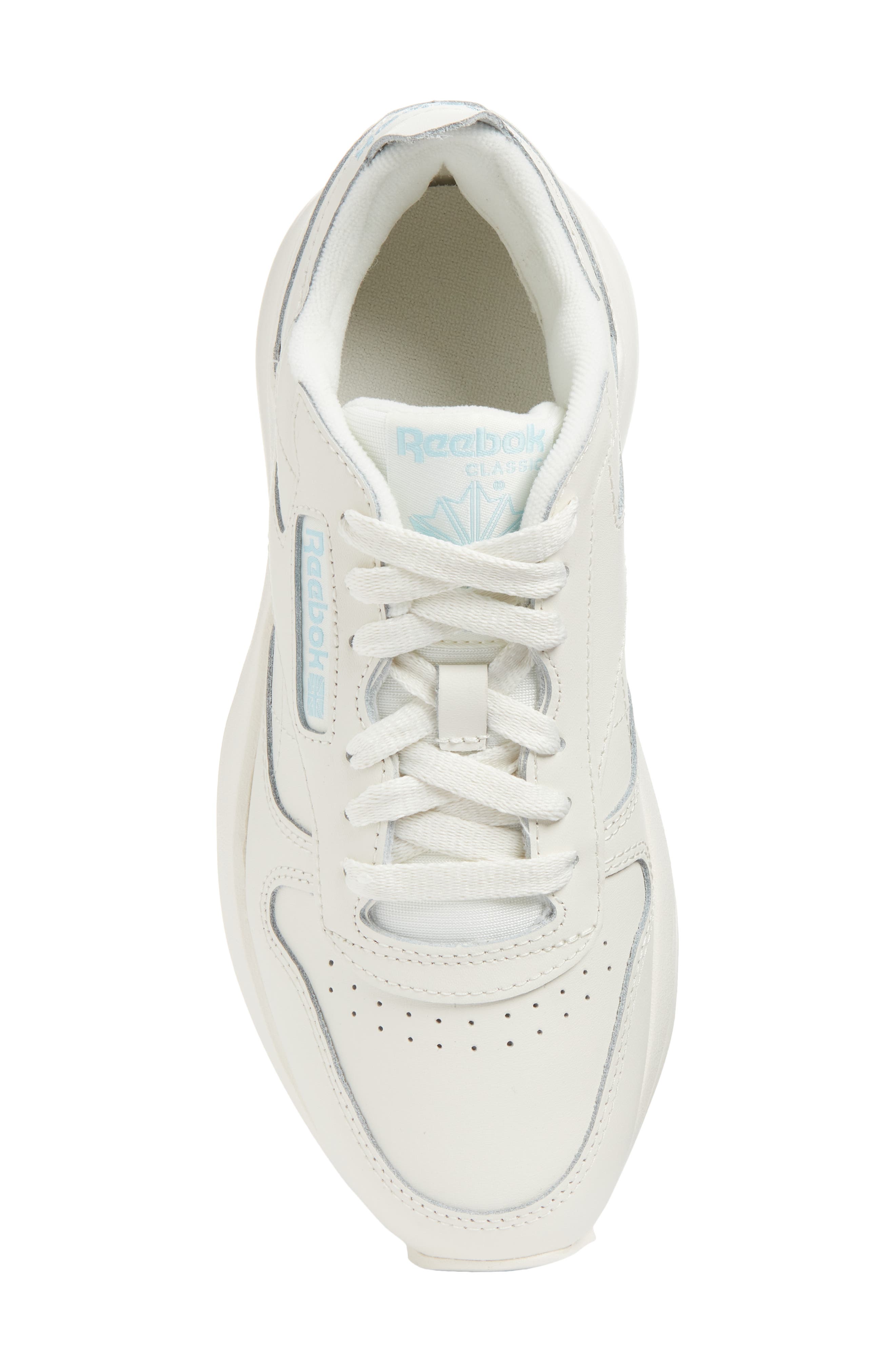 Reebok Classic Platform Sneaker, Alternate, color, 
