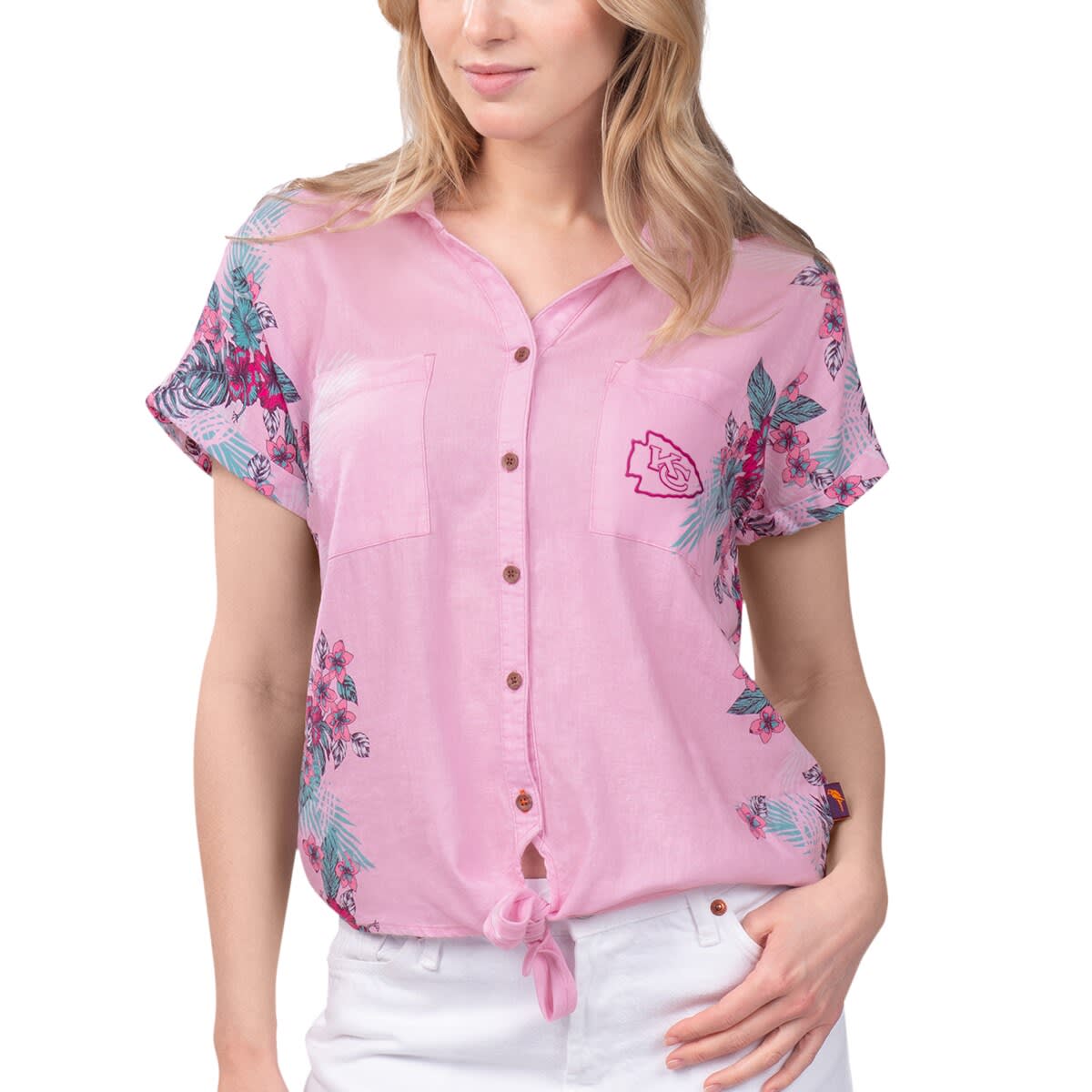 selected Pink