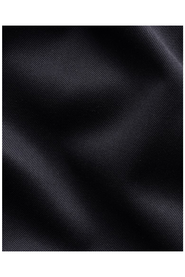 Slim Fit Solid Shirt, Alternate, color, NAVY