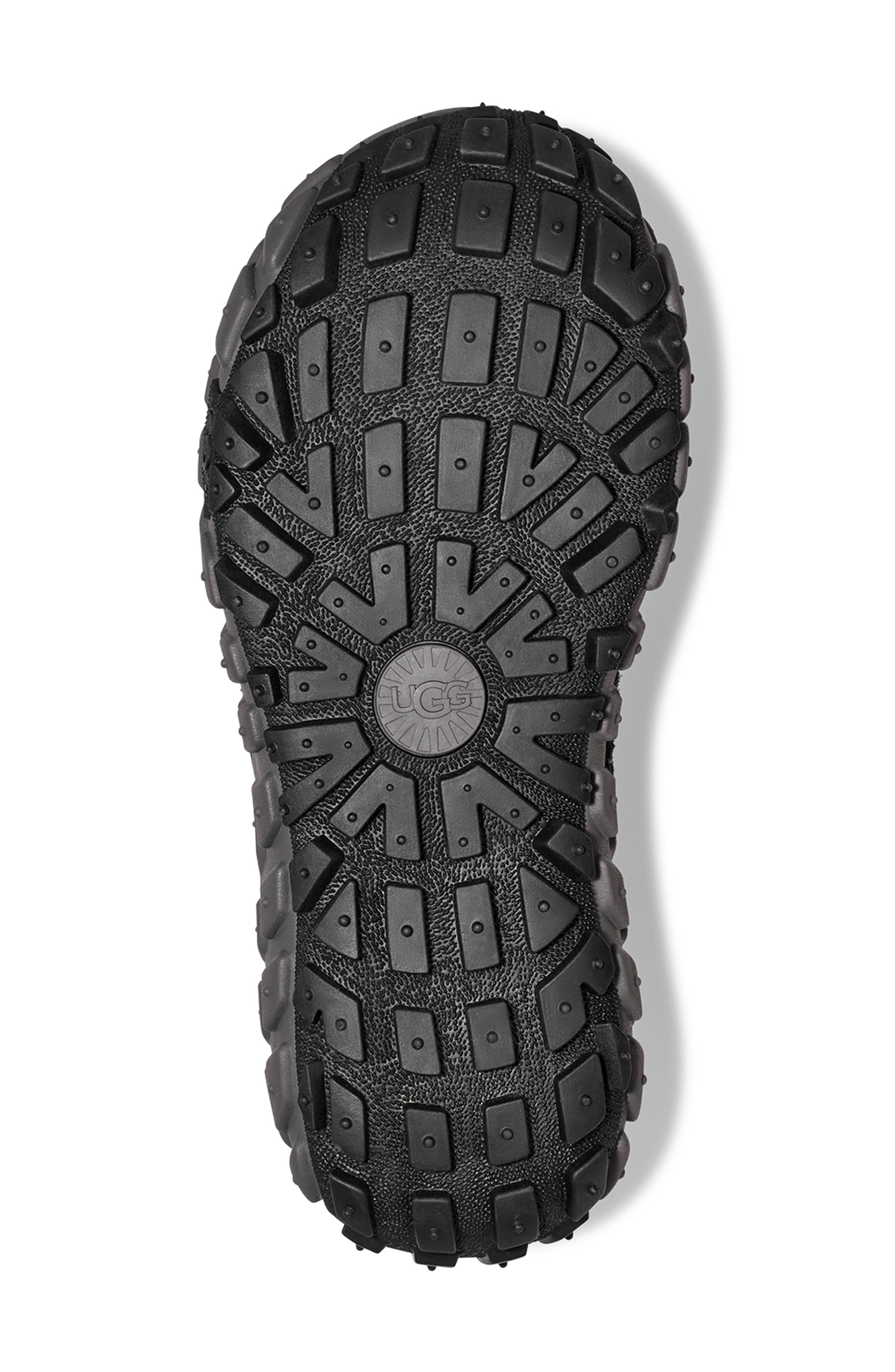 Venture Daze Platform Indoor/Outdoor Slip-On Shoe, Alternate, color, BURNT OLIVE / CHARCOAL