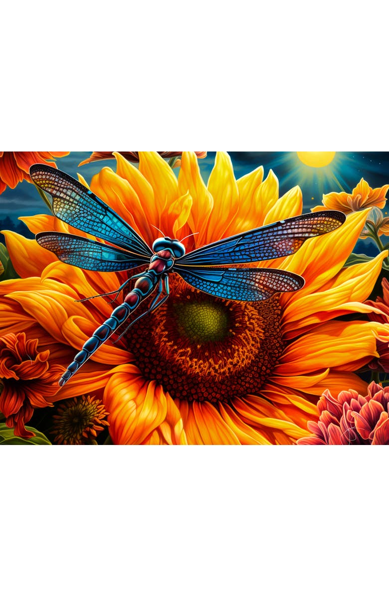 Sunsout Sunny Day Visit 1000 piece Jigsaw Puzzle for Adults, Alternate, color, Multicolor